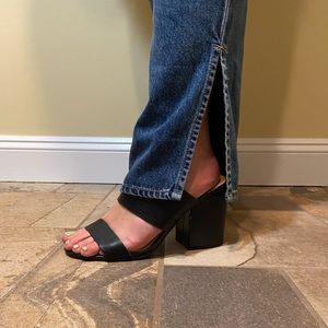 Dolce Vita Heeled Mules